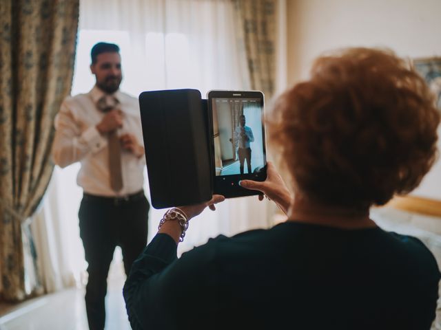 Il matrimonio di Stefania e Angelo a Benevento, Benevento 5