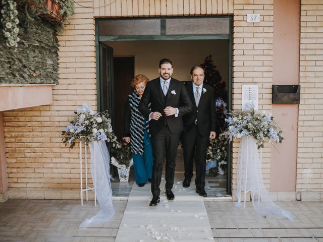 Il matrimonio di Stefania e Angelo a Benevento, Benevento 9