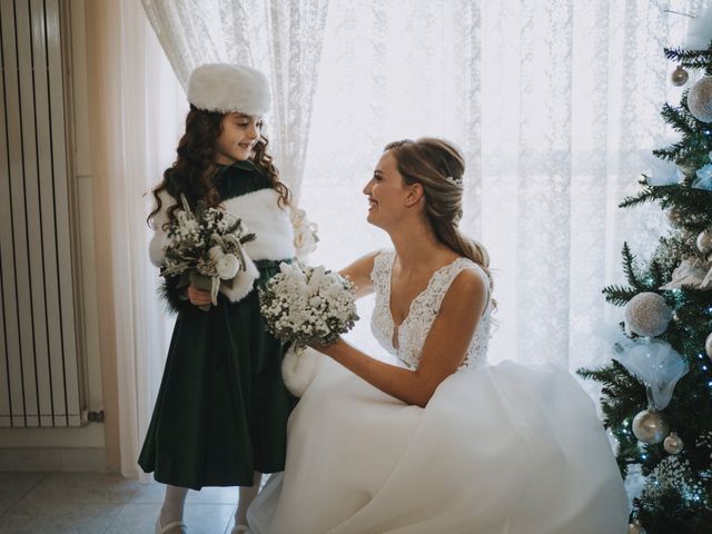 Il matrimonio di Stefania e Angelo a Benevento, Benevento 17