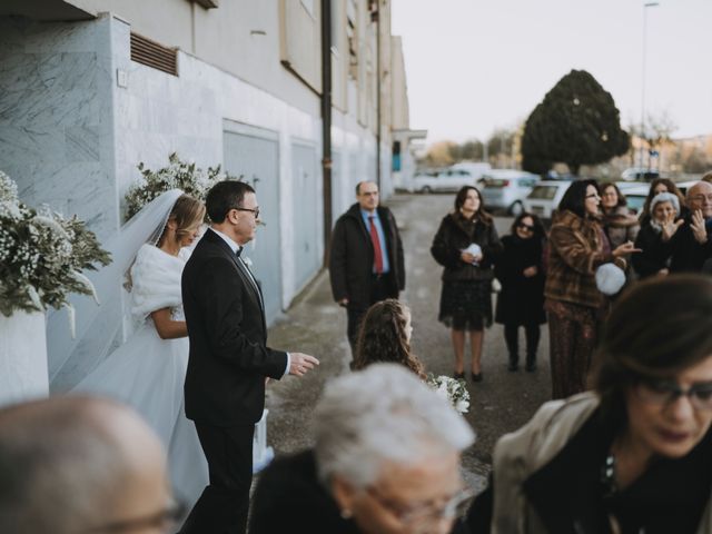 Il matrimonio di Stefania e Angelo a Benevento, Benevento 18