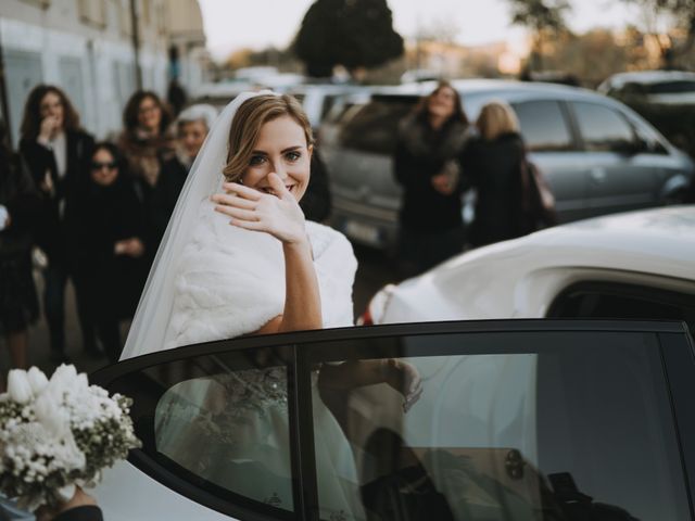 Il matrimonio di Stefania e Angelo a Benevento, Benevento 19