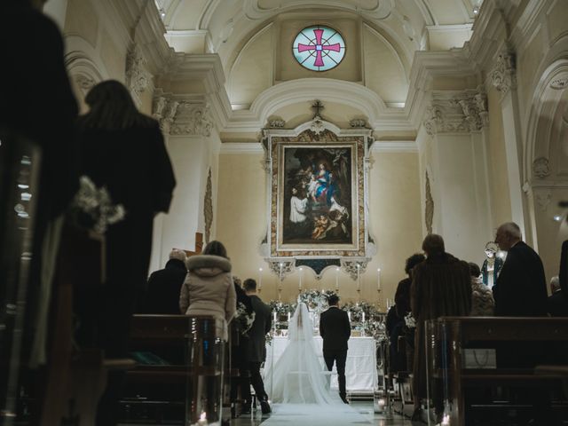 Il matrimonio di Stefania e Angelo a Benevento, Benevento 26