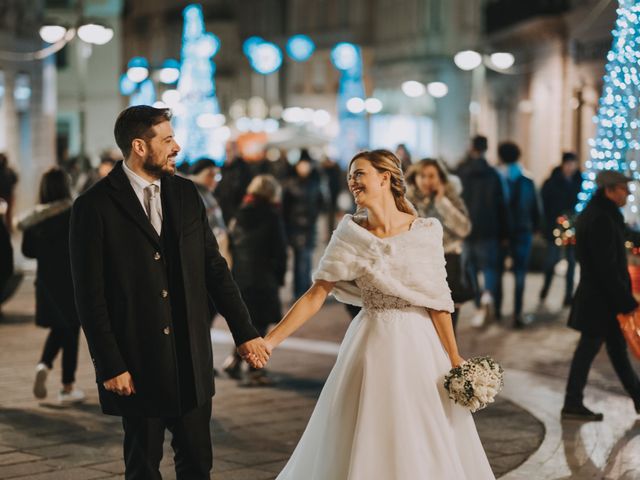 Il matrimonio di Stefania e Angelo a Benevento, Benevento 31