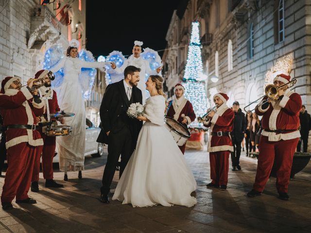 Il matrimonio di Stefania e Angelo a Benevento, Benevento 35