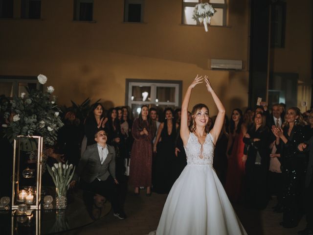 Il matrimonio di Stefania e Angelo a Benevento, Benevento 44