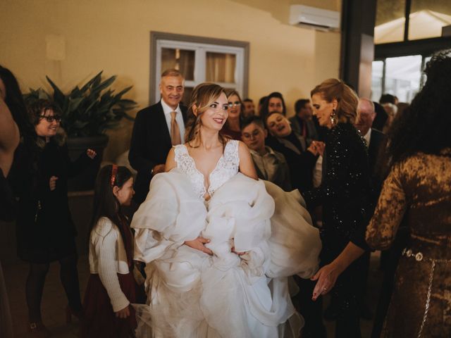 Il matrimonio di Stefania e Angelo a Benevento, Benevento 46