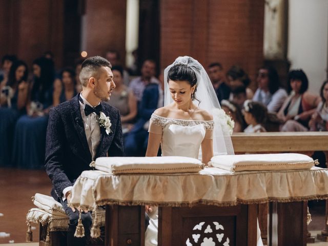 Il matrimonio di Alessandro e Alexandra a Modena, Modena 44