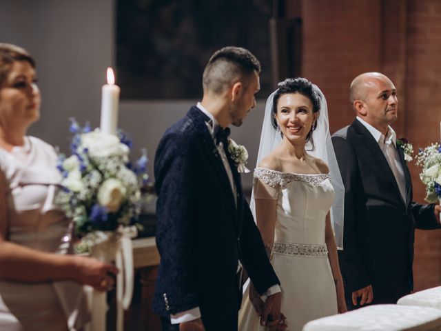 Il matrimonio di Alessandro e Alexandra a Modena, Modena 57
