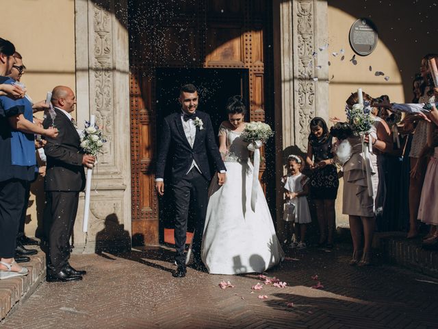 Il matrimonio di Alessandro e Alexandra a Modena, Modena 58