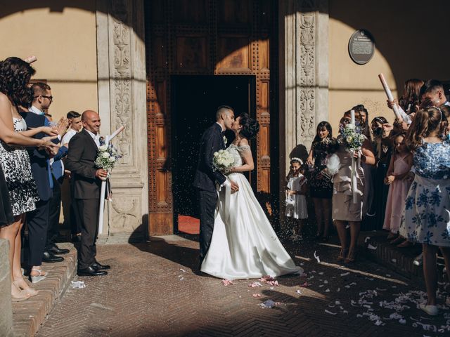 Il matrimonio di Alessandro e Alexandra a Modena, Modena 59