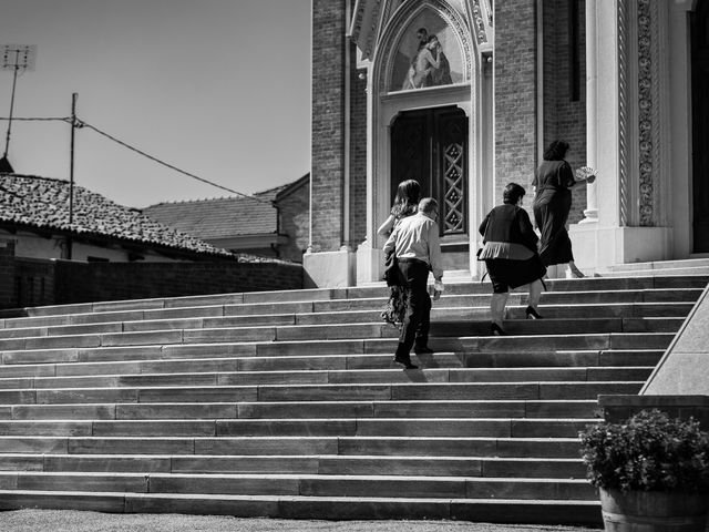 Il matrimonio di Francesco e Selva a Cuneo, Cuneo 16