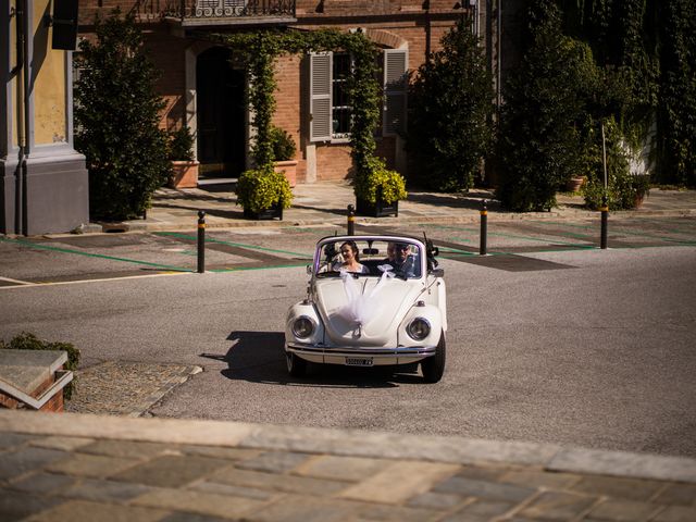 Il matrimonio di Francesco e Selva a Cuneo, Cuneo 17