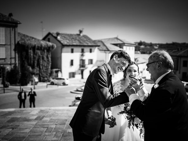 Il matrimonio di Francesco e Selva a Cuneo, Cuneo 22
