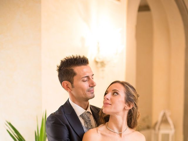 Il matrimonio di Luca e Cecilia a San Miniato, Pisa 40