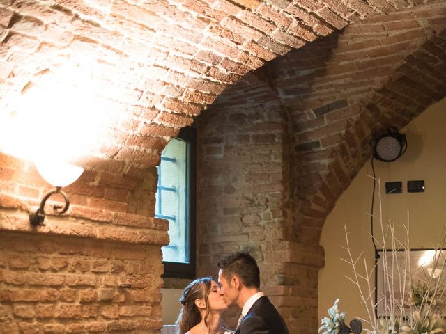 Il matrimonio di Luca e Cecilia a San Miniato, Pisa 51