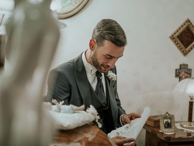 Il matrimonio di Graziana e Andrea a Foggia, Foggia 12