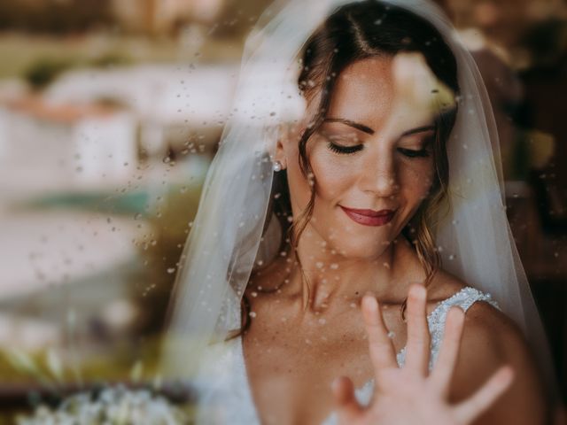 Il matrimonio di Graziana e Andrea a Foggia, Foggia 2