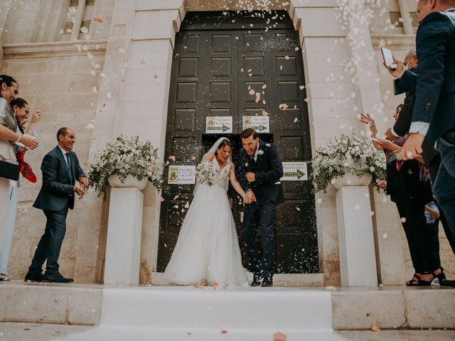 Il matrimonio di Graziana e Andrea a Foggia, Foggia 3