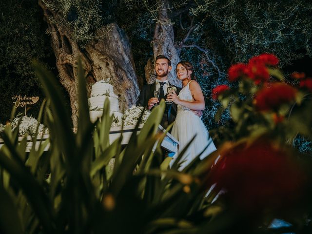 Il matrimonio di Graziana e Andrea a Foggia, Foggia 9