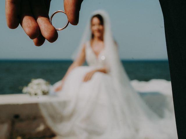 Il matrimonio di Graziana e Andrea a Foggia, Foggia 16