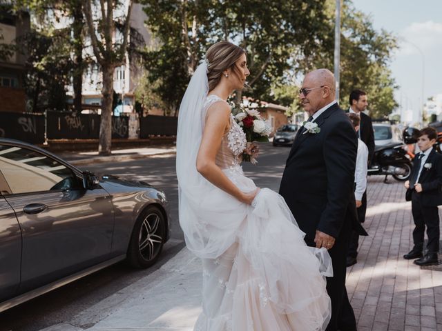 Il matrimonio di Beniamino e Sara a Ponzano Romano, Roma 37