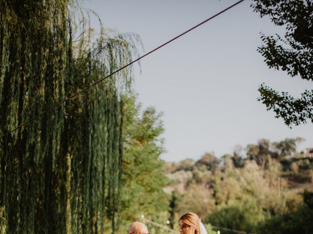 Il matrimonio di Beniamino e Sara a Ponzano Romano, Roma 55