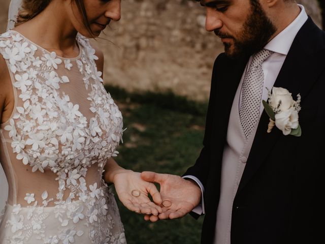 Il matrimonio di Beniamino e Sara a Ponzano Romano, Roma 94