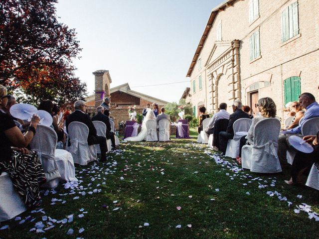 Il matrimonio di Antonio e Lisa a Modena, Modena 33