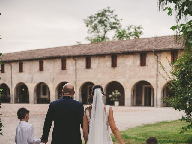Il matrimonio di Giuliano e Francesca a Parma, Parma 23