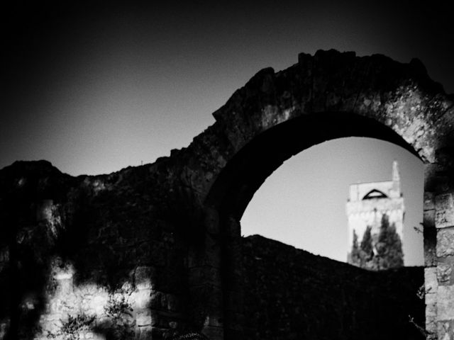 Il matrimonio di Marco e Alessandra a San Gimignano, Siena 70