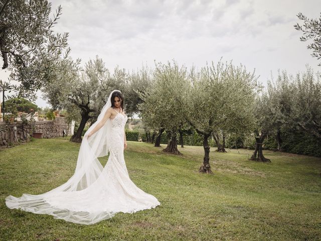 Il matrimonio di Davide e Michela a Roma, Roma 14