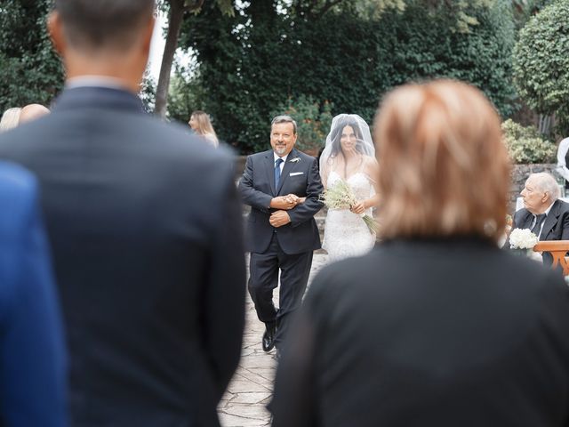 Il matrimonio di Davide e Michela a Roma, Roma 16