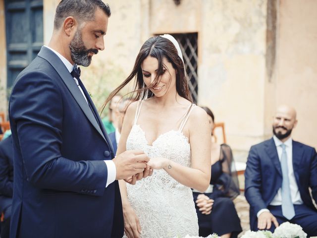 Il matrimonio di Davide e Michela a Roma, Roma 19