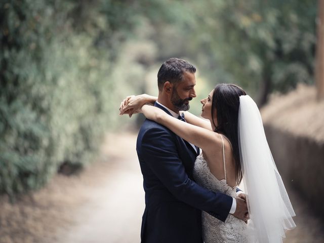 Il matrimonio di Davide e Michela a Roma, Roma 21