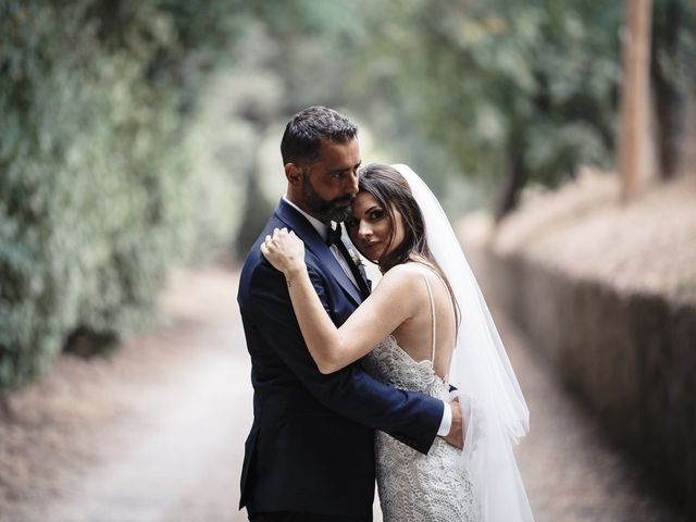 Il matrimonio di Davide e Michela a Roma, Roma 22