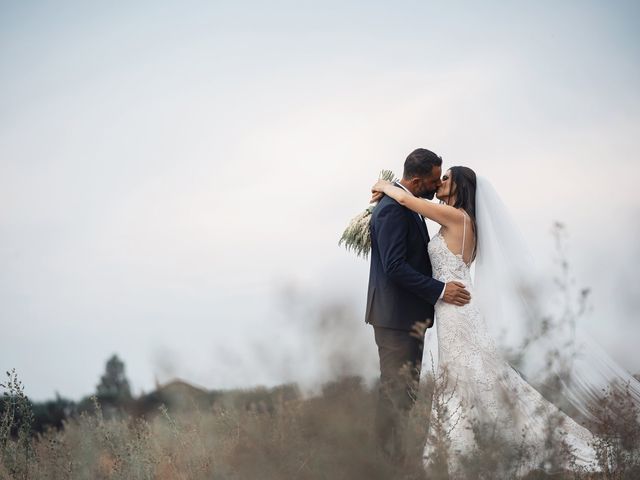 Il matrimonio di Davide e Michela a Roma, Roma 23