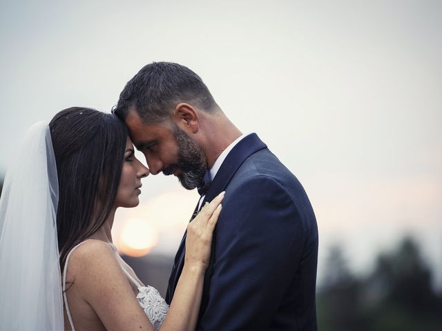 Il matrimonio di Davide e Michela a Roma, Roma 25