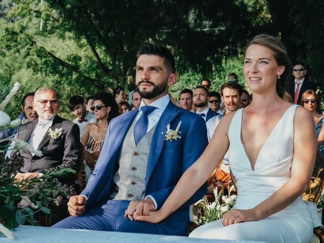 Il matrimonio di Gianluca e Camilla a Viverone, Biella 13