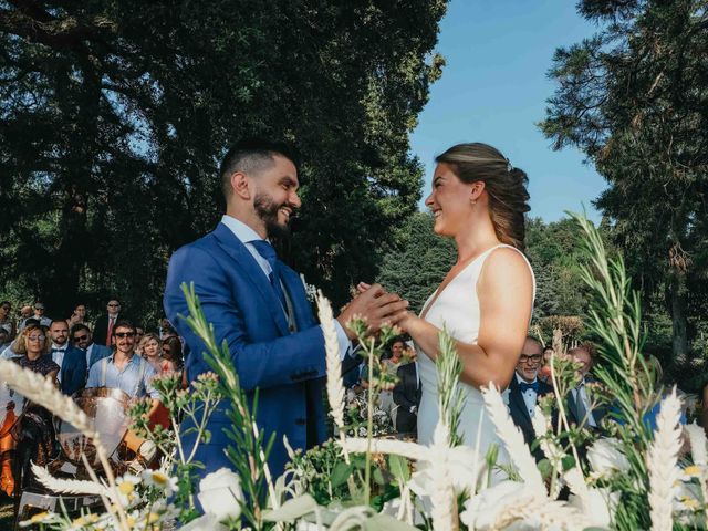 Il matrimonio di Gianluca e Camilla a Viverone, Biella 15