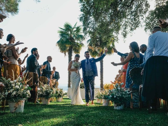 Il matrimonio di Gianluca e Camilla a Viverone, Biella 19