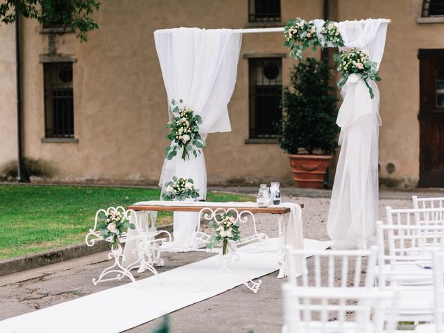 Il matrimonio di Marta e Cristian a Gorgo al Monticano, Treviso 9