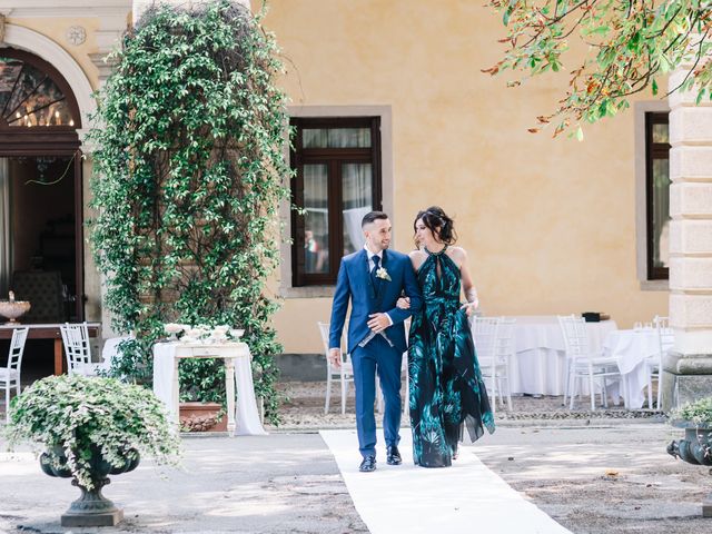 Il matrimonio di Marta e Cristian a Gorgo al Monticano, Treviso 13