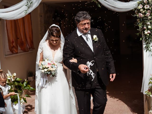 Il matrimonio di Ramona e Daniele a Fondi, Latina 40