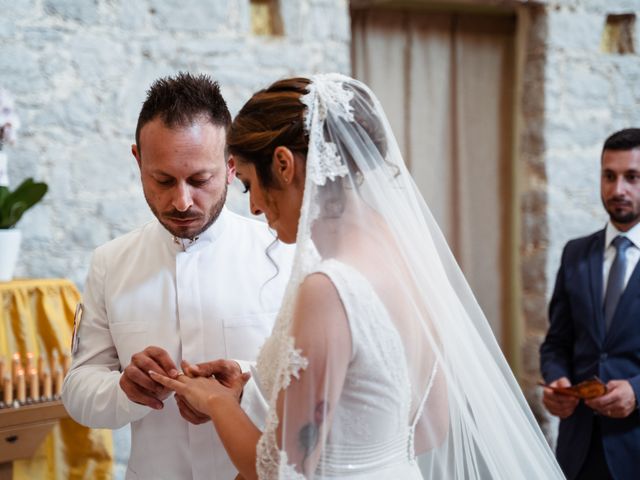 Il matrimonio di Ramona e Daniele a Fondi, Latina 57