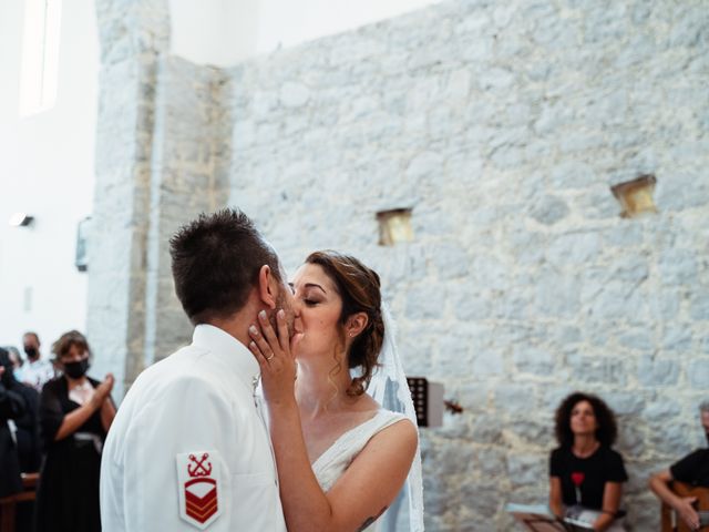 Il matrimonio di Ramona e Daniele a Fondi, Latina 61