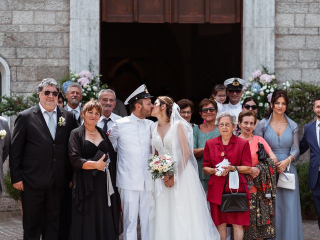 Il matrimonio di Ramona e Daniele a Fondi, Latina 71