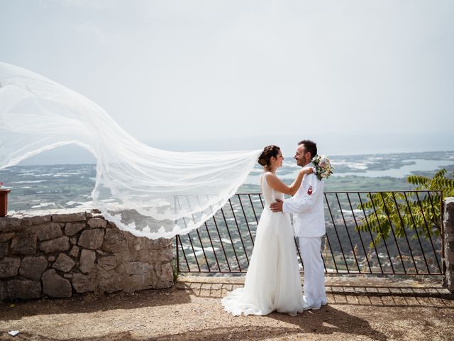 Il matrimonio di Ramona e Daniele a Fondi, Latina 76