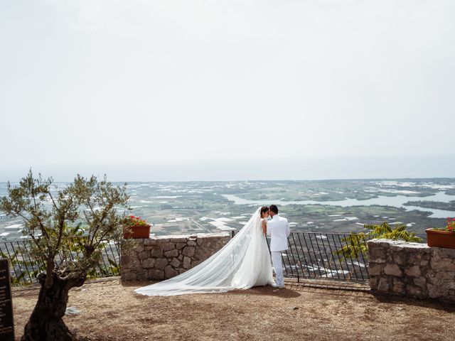 Il matrimonio di Ramona e Daniele a Fondi, Latina 80