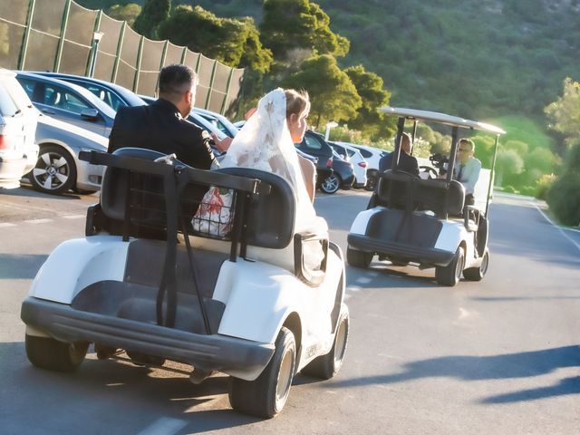 Il matrimonio di Sara e Mariano a Cagliari, Cagliari 23