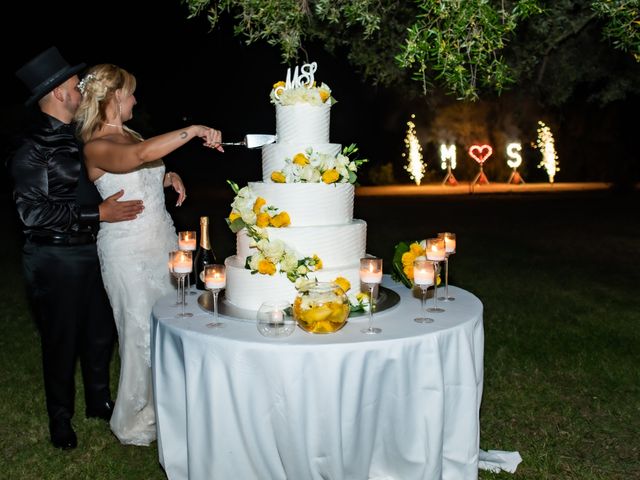 Il matrimonio di Sara e Mariano a Cagliari, Cagliari 49